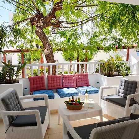 Ferienwohnung Flor De Cactus Costa Teguise Exterior foto