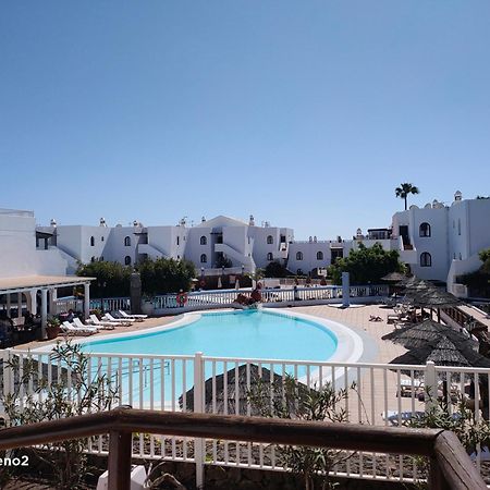 Ferienwohnung Flor De Cactus Costa Teguise Exterior foto