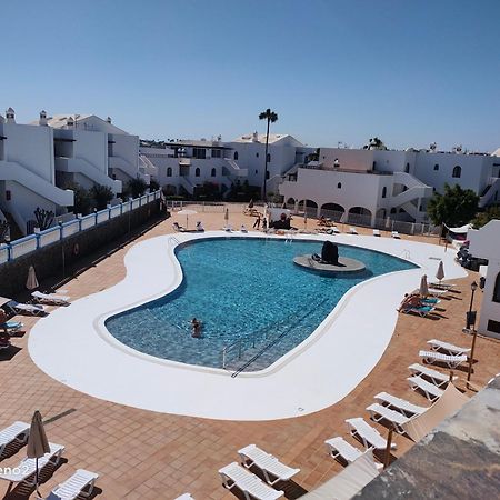 Ferienwohnung Flor De Cactus Costa Teguise Exterior foto