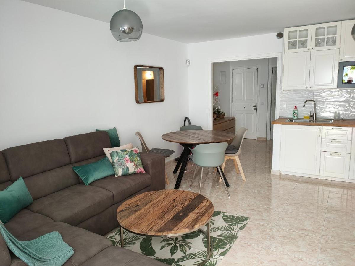 Ferienwohnung Flor De Cactus Costa Teguise Exterior foto