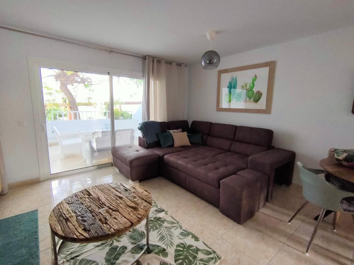 Ferienwohnung Flor De Cactus Costa Teguise Exterior foto