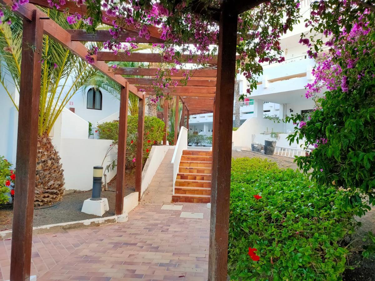 Ferienwohnung Flor De Cactus Costa Teguise Exterior foto