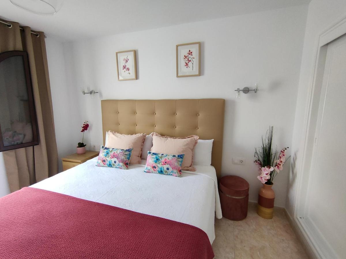 Ferienwohnung Flor De Cactus Costa Teguise Exterior foto