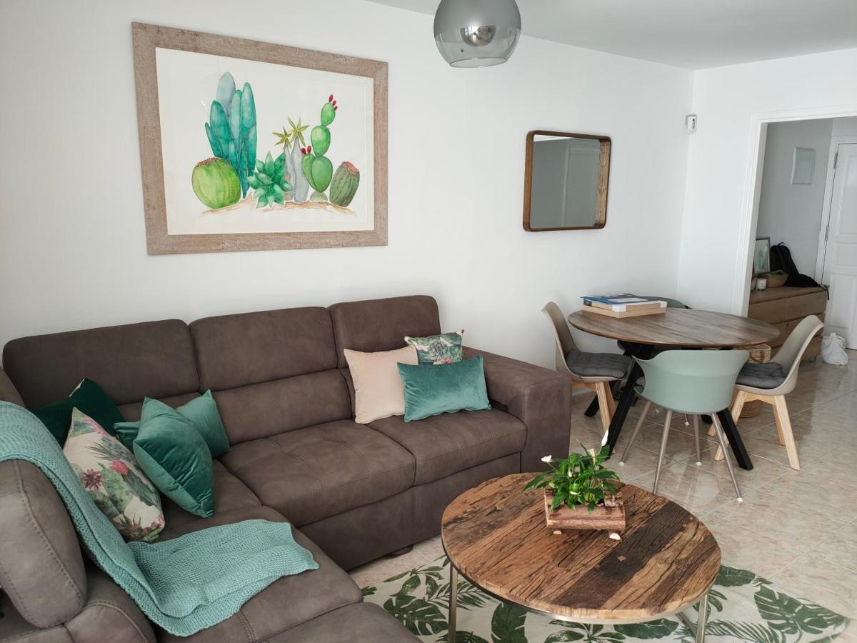 Ferienwohnung Flor De Cactus Costa Teguise Exterior foto