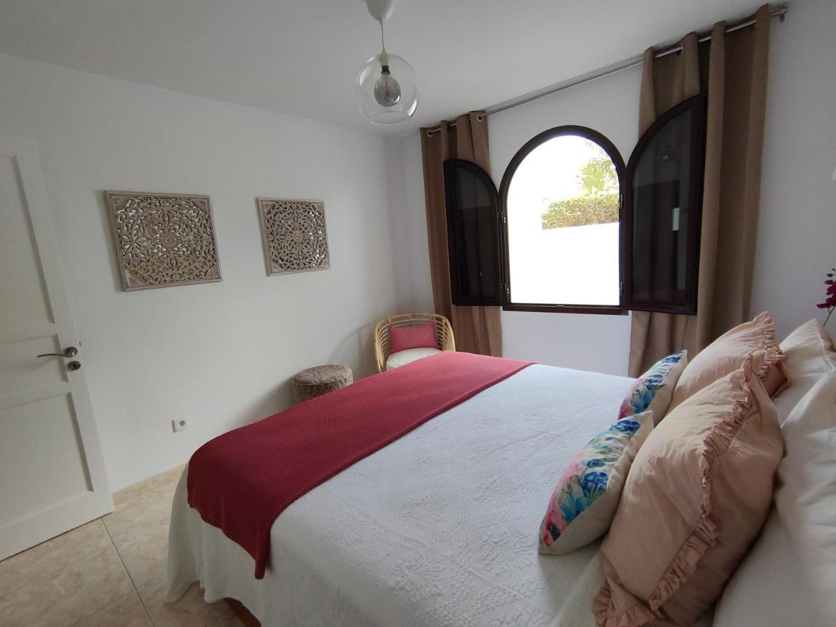 Ferienwohnung Flor De Cactus Costa Teguise Exterior foto