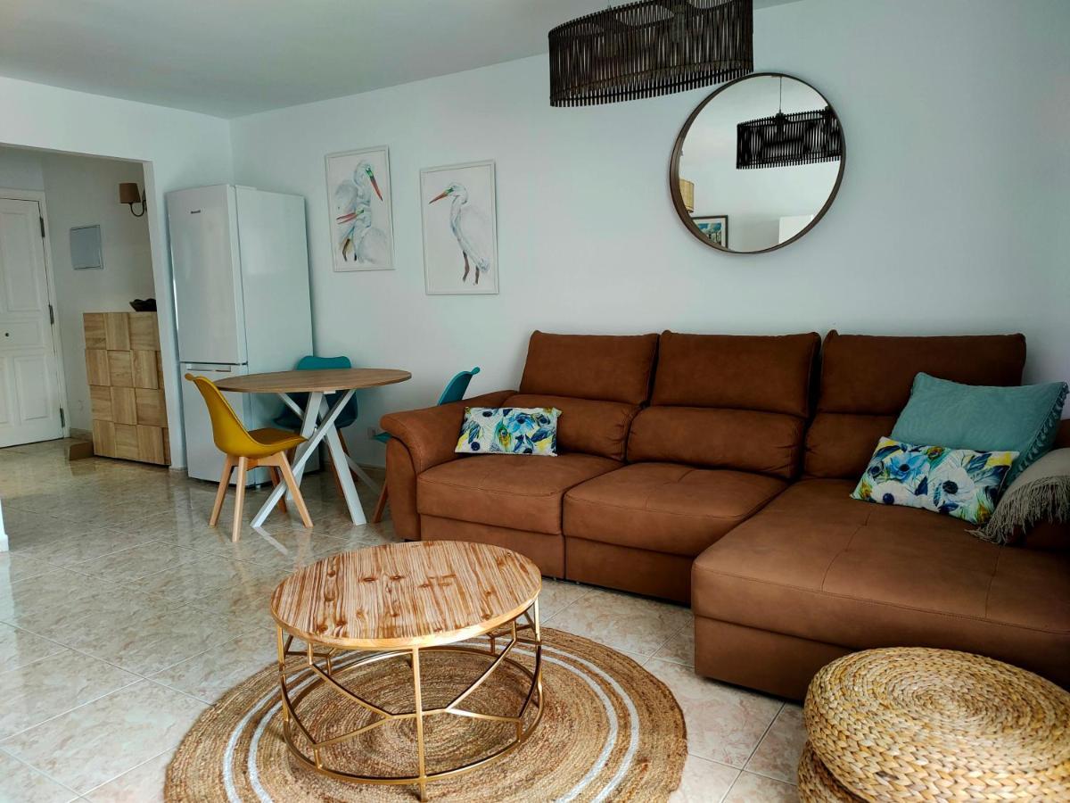 Ferienwohnung Flor De Cactus Costa Teguise Exterior foto
