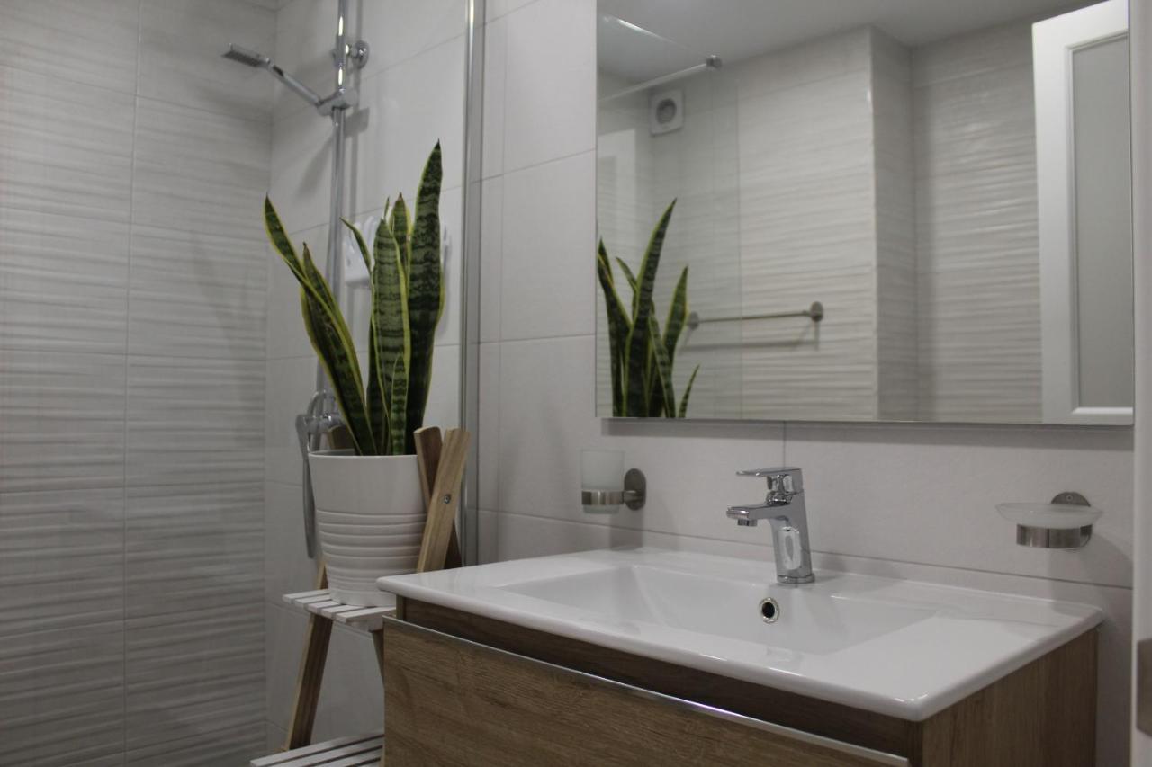 Ferienwohnung Flor De Cactus Costa Teguise Exterior foto