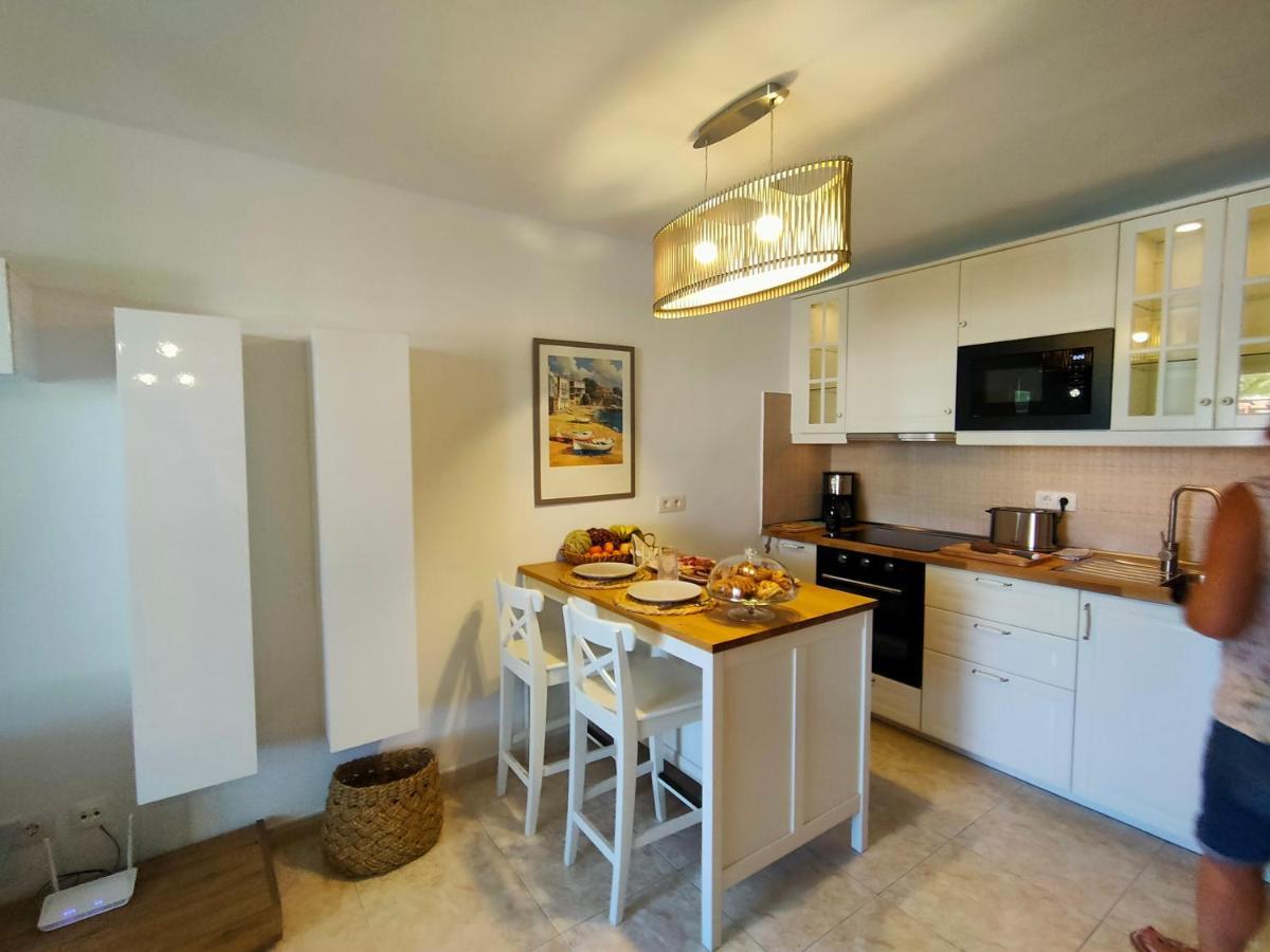 Ferienwohnung Flor De Cactus Costa Teguise Exterior foto