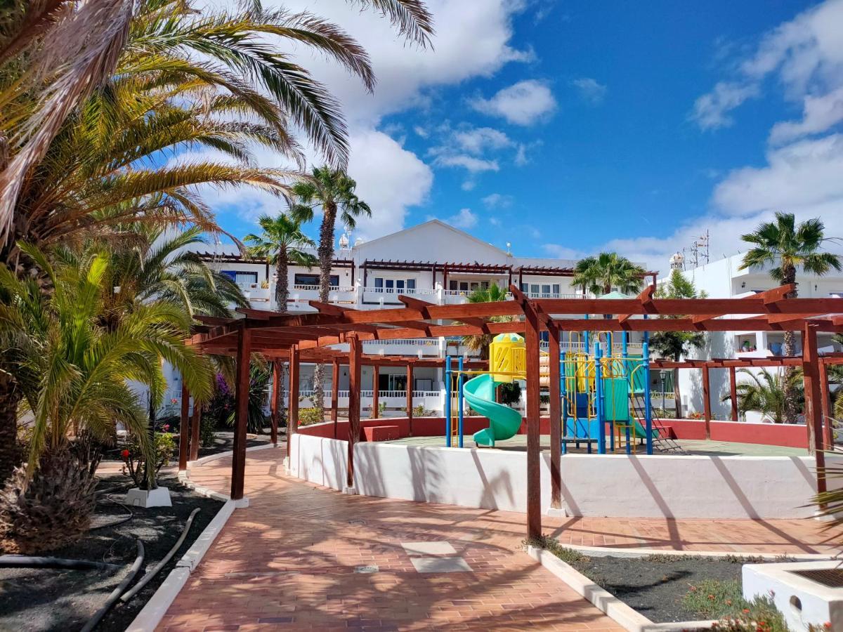Ferienwohnung Flor De Cactus Costa Teguise Exterior foto