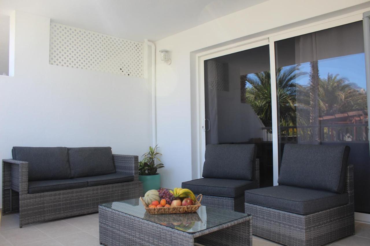 Ferienwohnung Flor De Cactus Costa Teguise Exterior foto