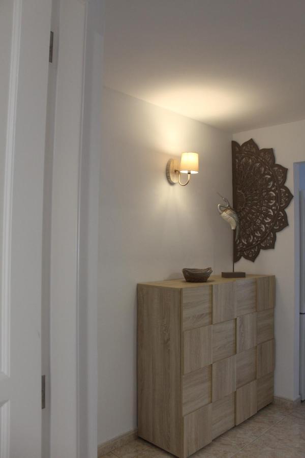 Ferienwohnung Flor De Cactus Costa Teguise Exterior foto
