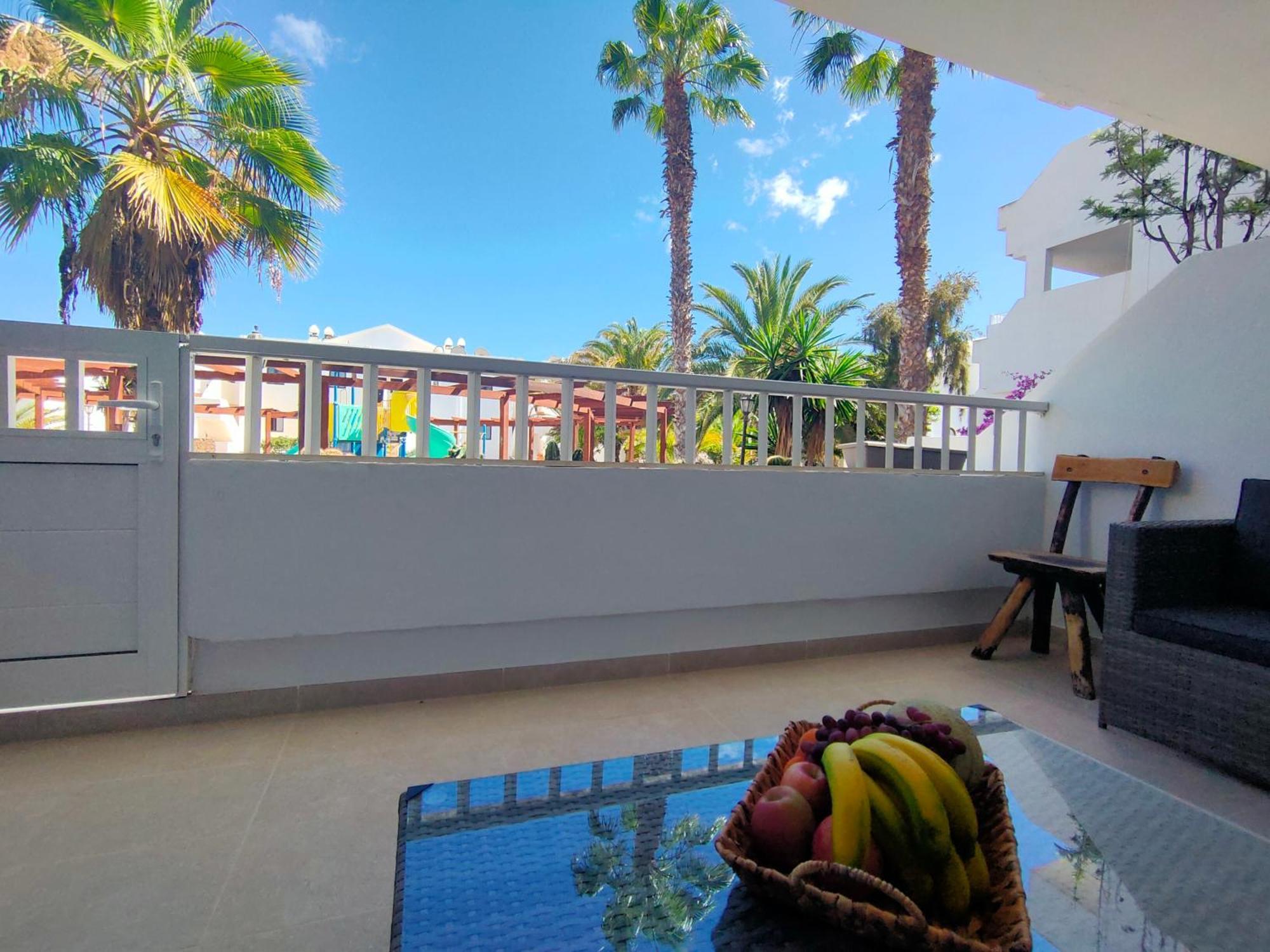 Ferienwohnung Flor De Cactus Costa Teguise Zimmer foto