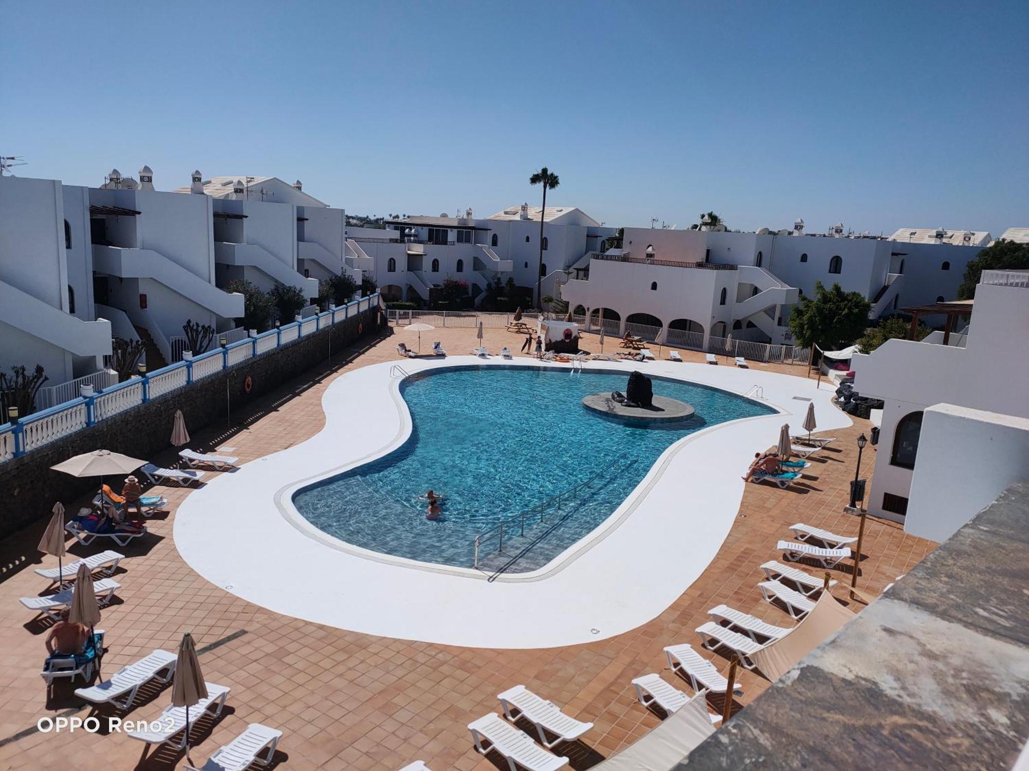 Ferienwohnung Flor De Cactus Costa Teguise Exterior foto